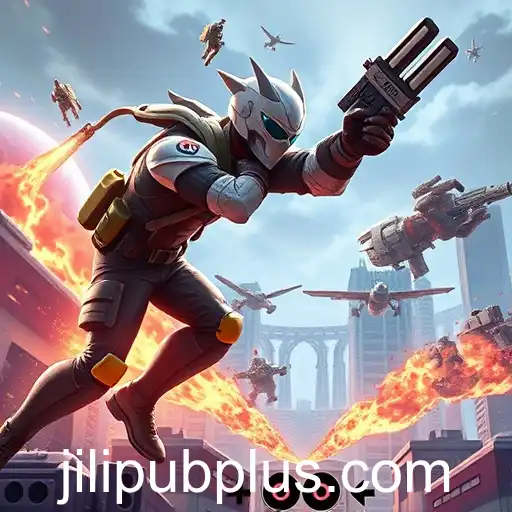 Exploring the Thrilling World of Action Games on Jilipub