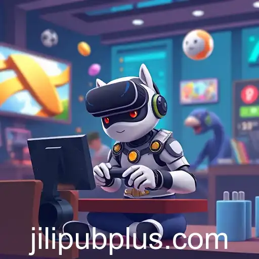 Gaming Innovation at Jilipub