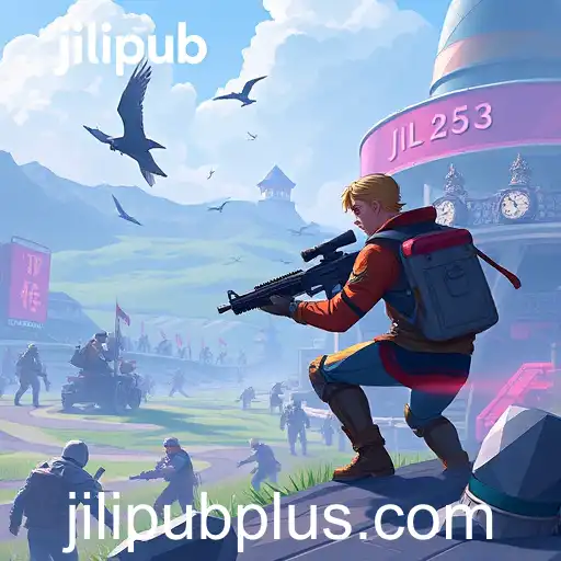 Jilipub: Bridging Gaming and Community in a Digital Era
