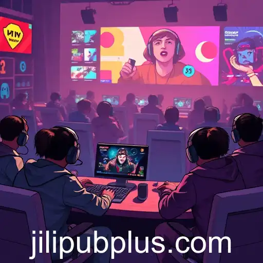 The Rise of Jilipub in Online Gaming Culture