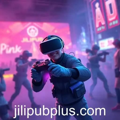 Jilipub Revolutionizes Online Gaming Experience