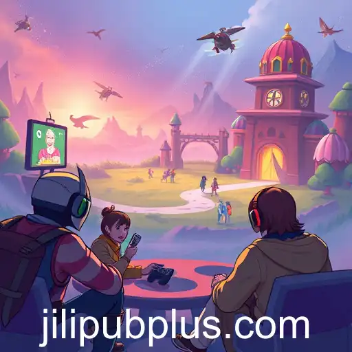 Jilipub: Revolutionizing Online Gaming Communities