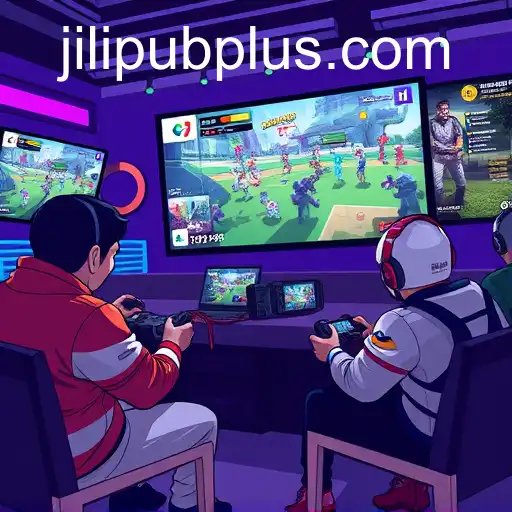 Evolving Trends in Online Gaming