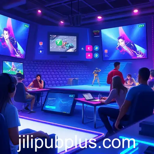 The Rise of Jilipub: A Trend in Online Gaming