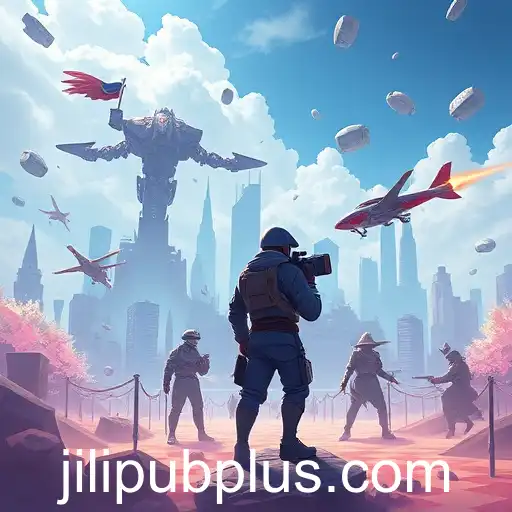 Rise of Jilipub: A New Era for Online Gaming