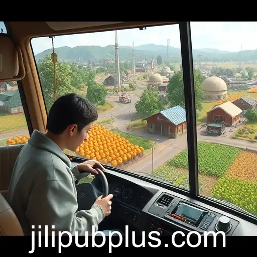 Exploring the Depths of Simulation Games with 'Jilipub'