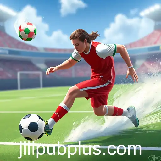 Exploring the Dynamic World of Sports Games on Jilipub